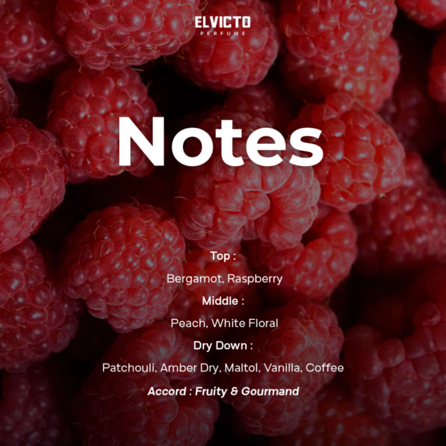 Elvicto 10PM Extrait de Parfum 35ml