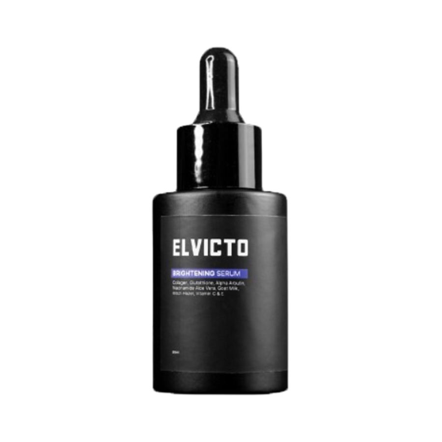 Elvicto Brightening Serum Wajah Pria 30ml