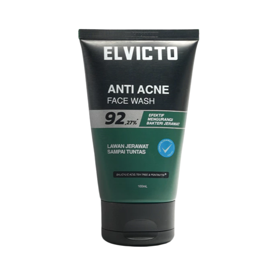 Elvicto Anti Acne Face Wash 100ml