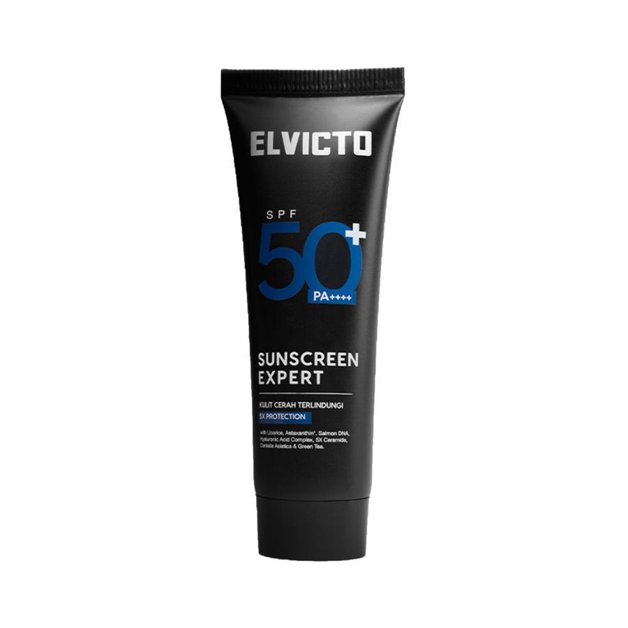 Elvicto Expert Sunscreen 50+ PA ++++ 30gram