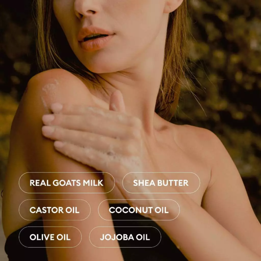 The Bath Box Goats Don't Lie Original 300ml