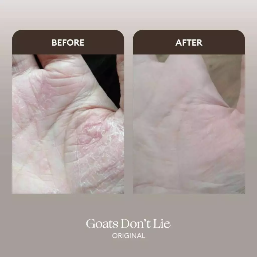 The Bath Box Goats Don't Lie Original 300ml