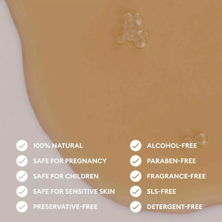 The Bath Box Goats Don't Lie Tea Tree 300ml