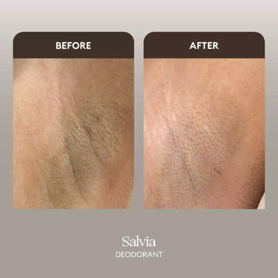 The Bath Box Salvia Natural deodorant 40ml