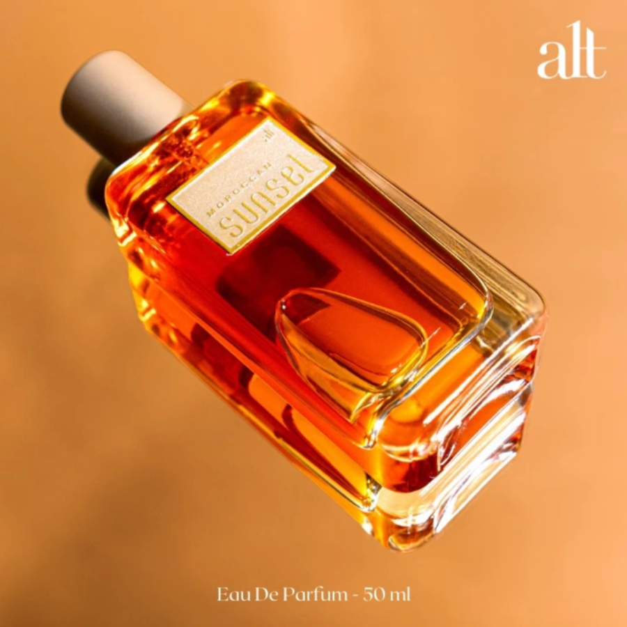 ALT Perfumery Morrocan Sunset Eau de Parfum 50ml