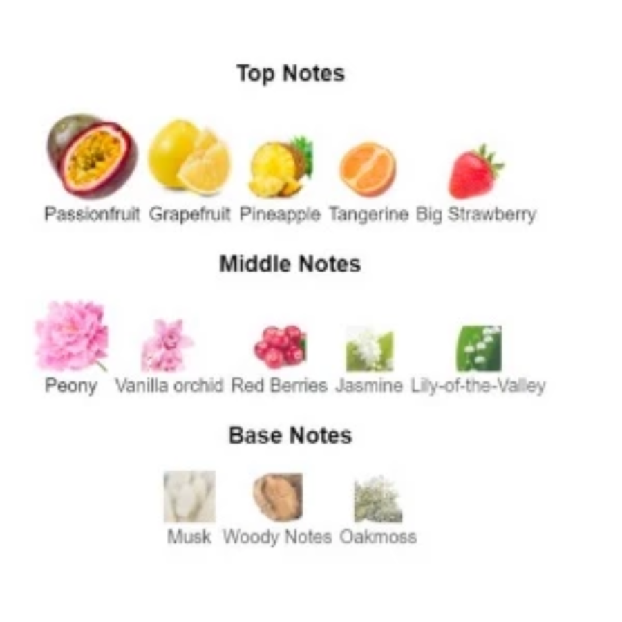 ALT Perfumery Foxy Eau de Parfum Single Pack 5ml