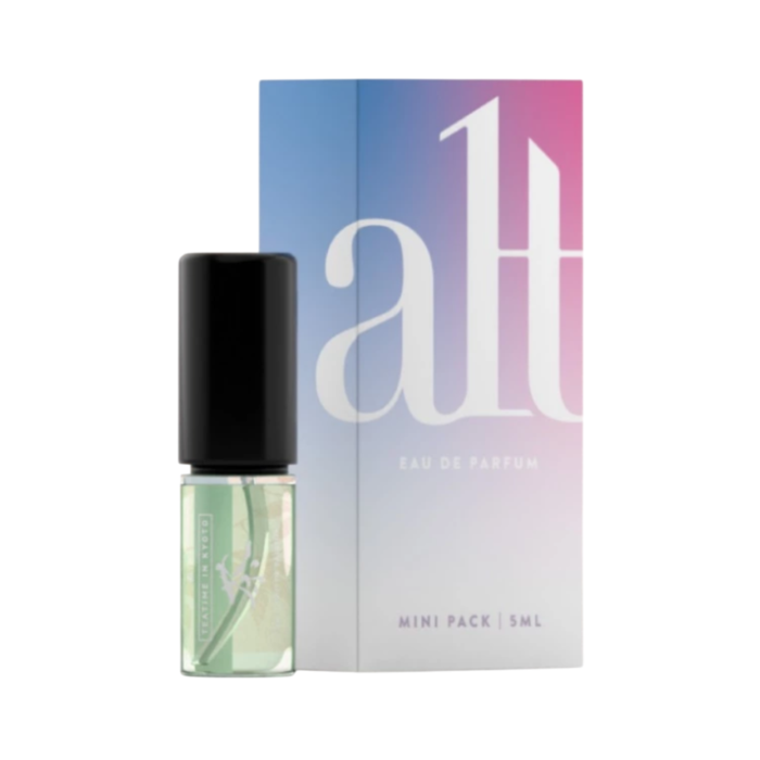 ALT Perfumery Tea Time in Tokyo Eau de Parfum Single Pack