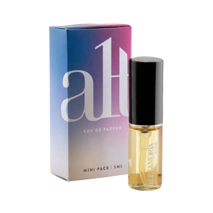 ALT Perfumery Alexandria Oud Eau de Parfum Single Pack