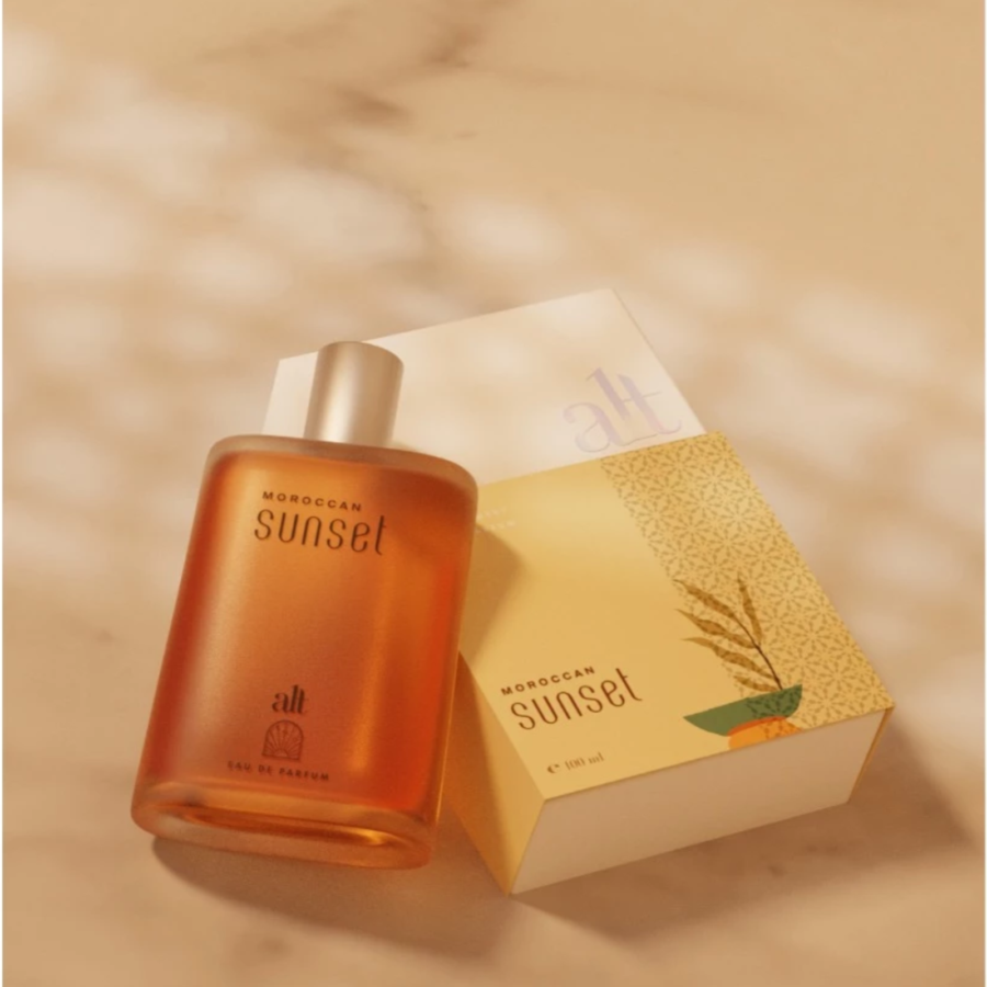 ALT Perfumery Moroccan Sunset Eau de Parfum 100ml