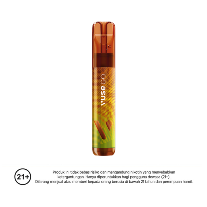 Vuse Go 1000 Clove Vusion Rokok Elektrik