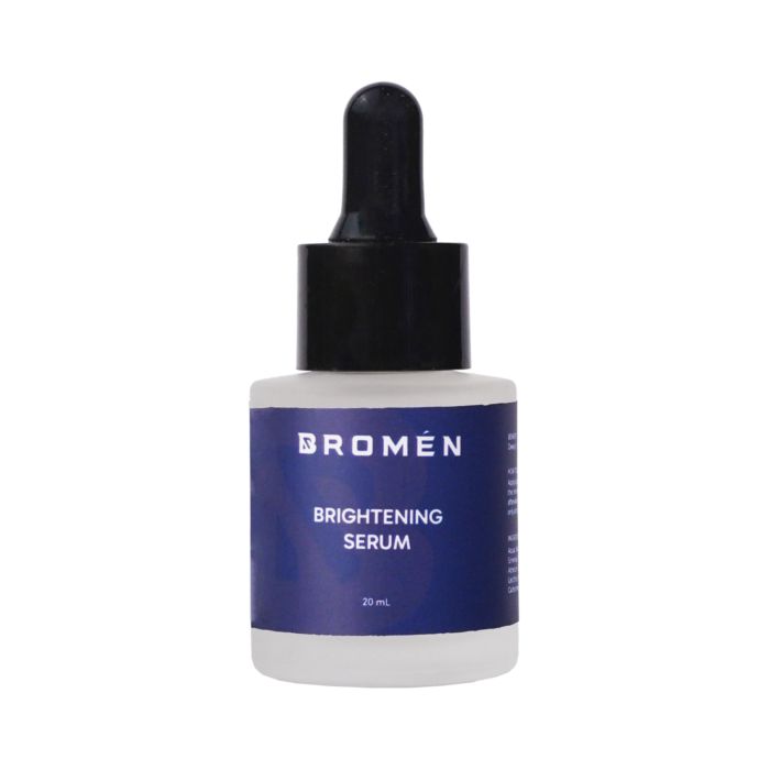 Bromen Brightening Serum Wajah Pria
