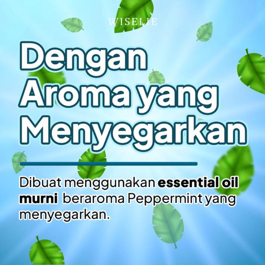 Wiselie Toilet Seat Spray Sanitizer 60ml