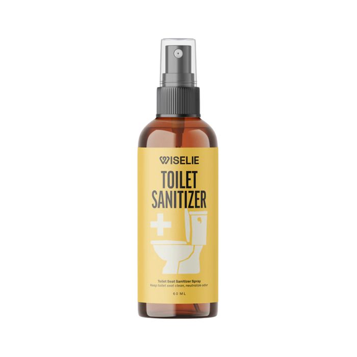 Wiselie Toilet Seat Spray Sanitizer
