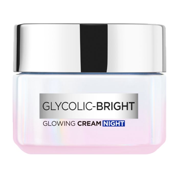 L'Oreal Paris Glycolic Glowing Night Cream