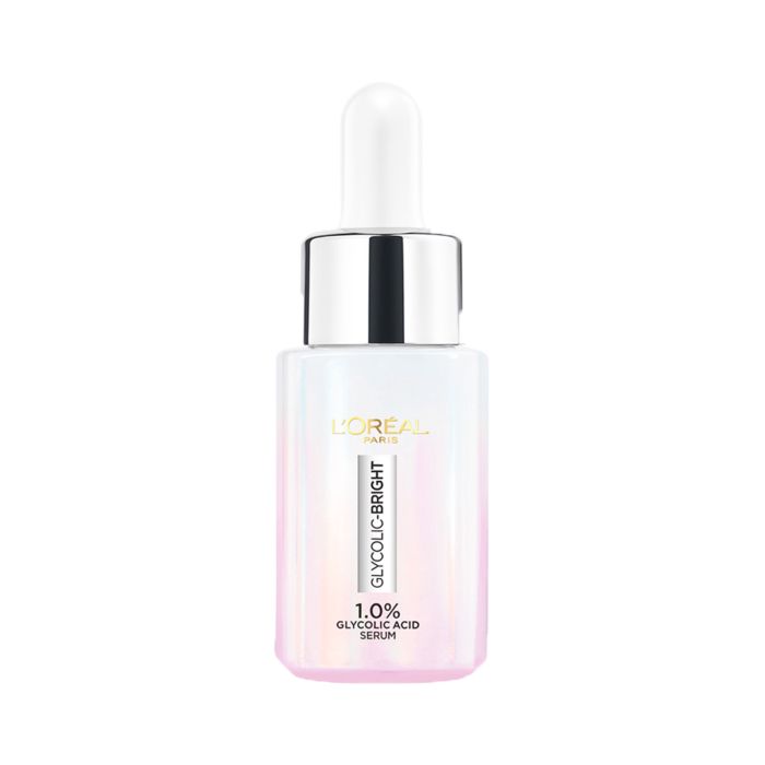 L'Oreal Glycolic Bright Glycoly Acid 1% Serum Wajah
