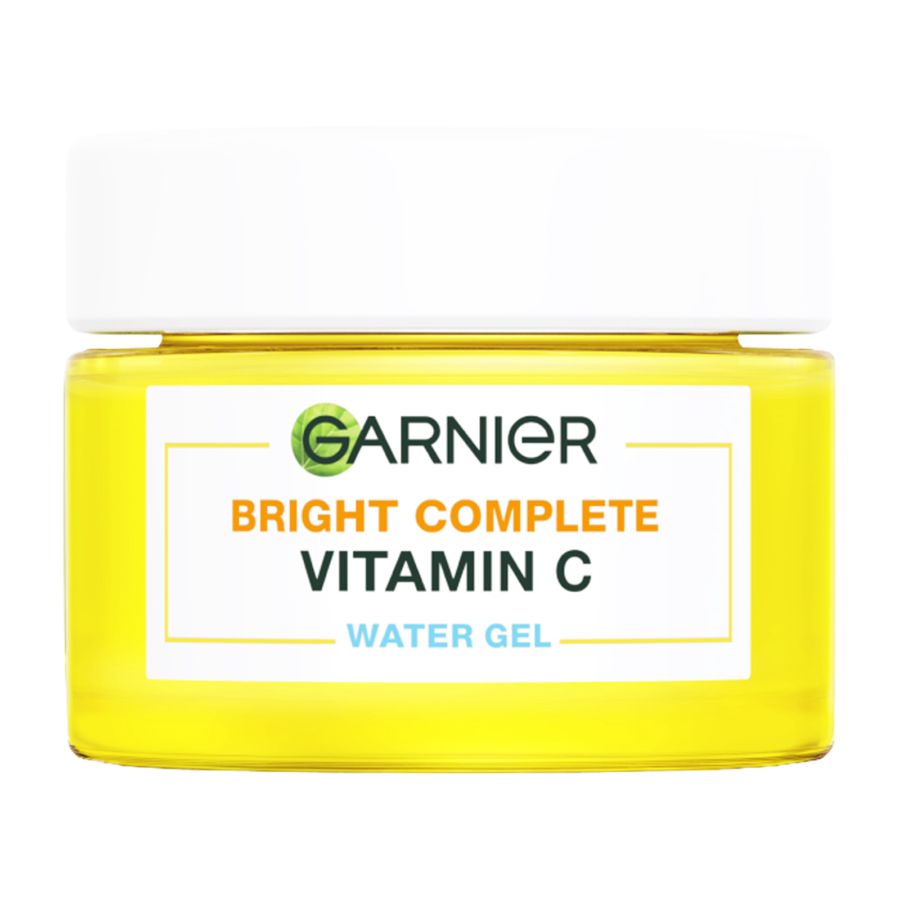 Garnier Bright Complete Vitamin C Water Gel Pelembab Wajah 50ml