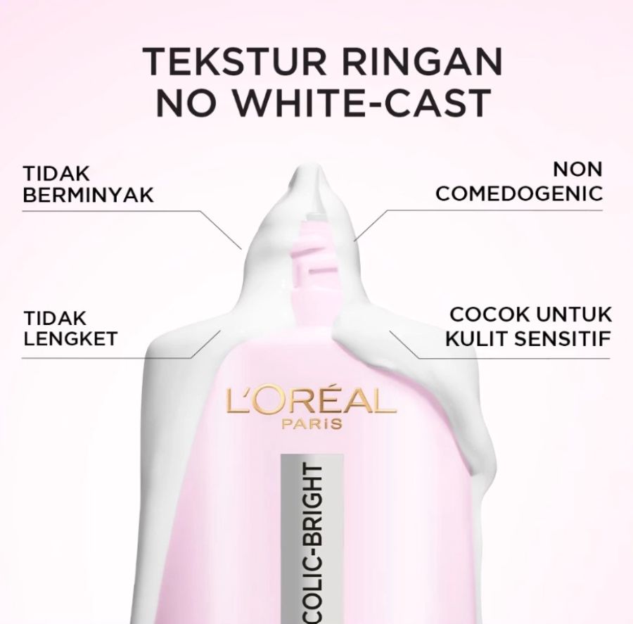 L'Oreal Paris Glyco Bright Anti Dark Spot UV SPF 50+ PA+++ Sunscreen 50ml