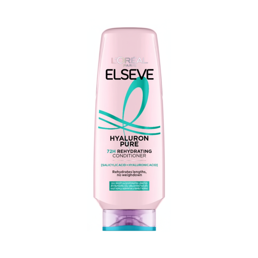 L'Oreal Paris Elseve Hyaluron Pure Conditioner 265ml