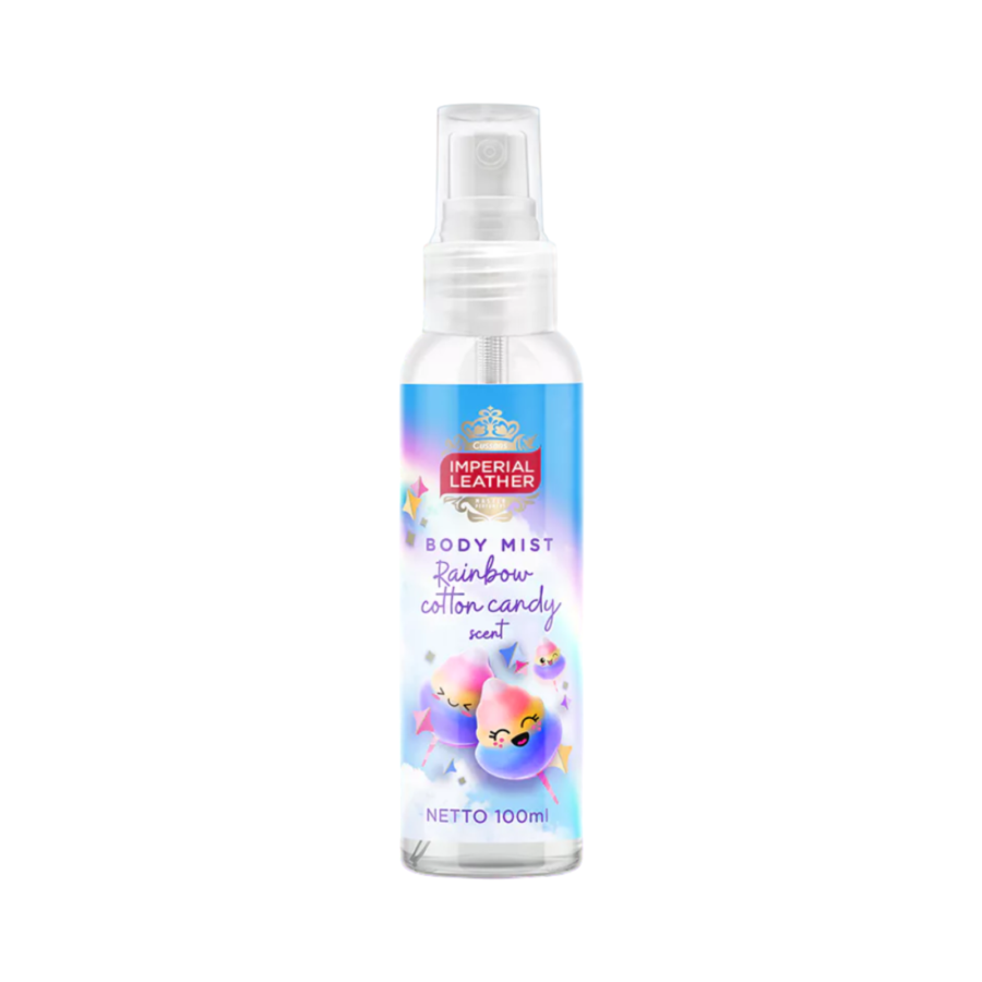 Imperial Leather Rainbow Cotton Candy Body Mist 100ml