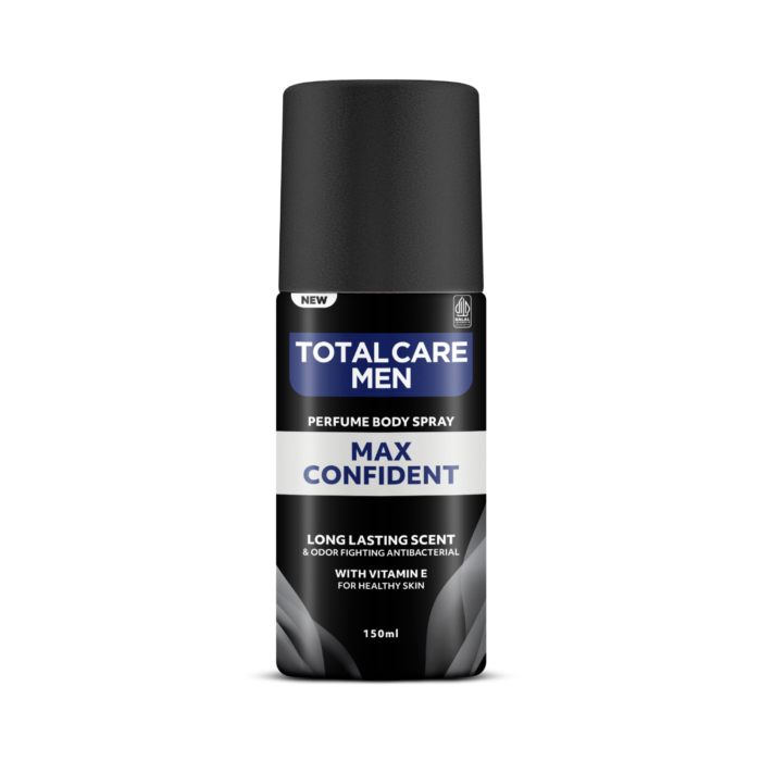 Total Care Men Max Confident Perfume Body Spray