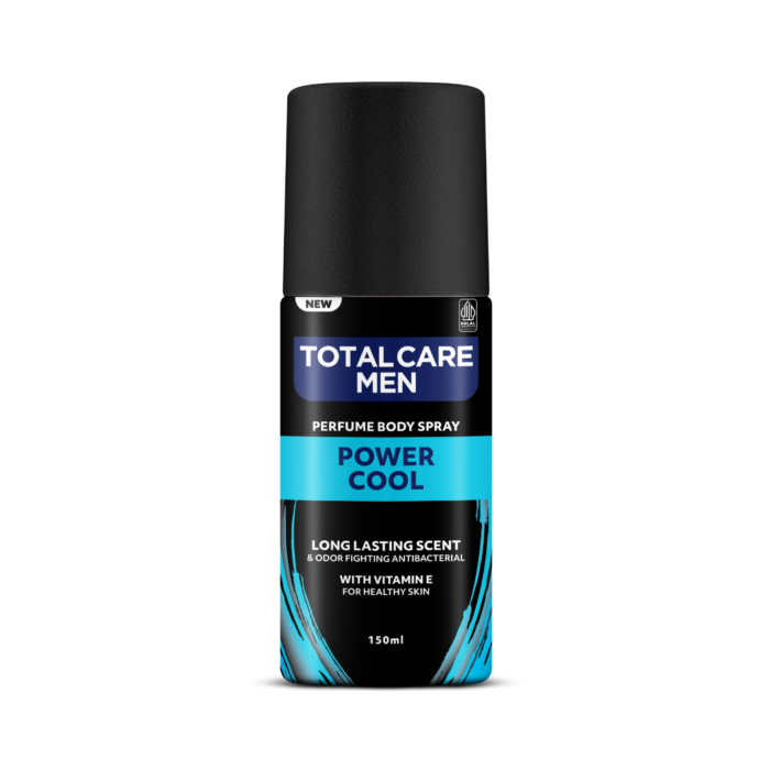 Total Care Men Power Cool Perfume Body Spray