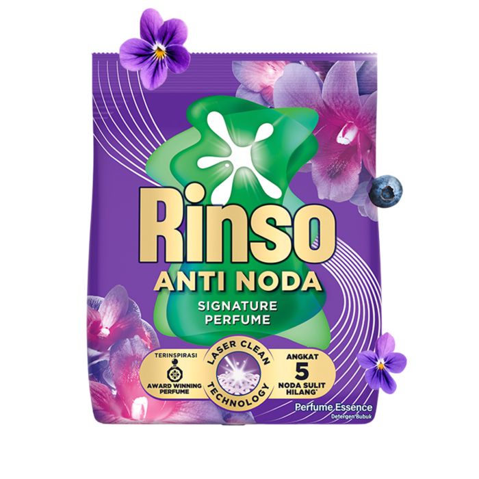 Rinso Anti Noda Perfume Essence Deterjen Bubuk