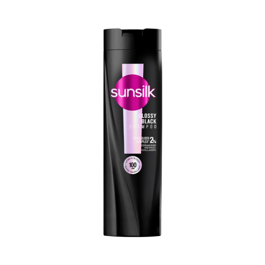 Sunsilk Black Shine Shampoo 1pcs