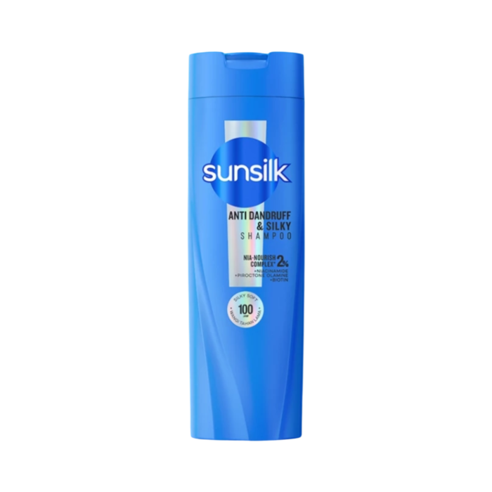 Sunsilk Anti Dandruff & Silky Shampoo