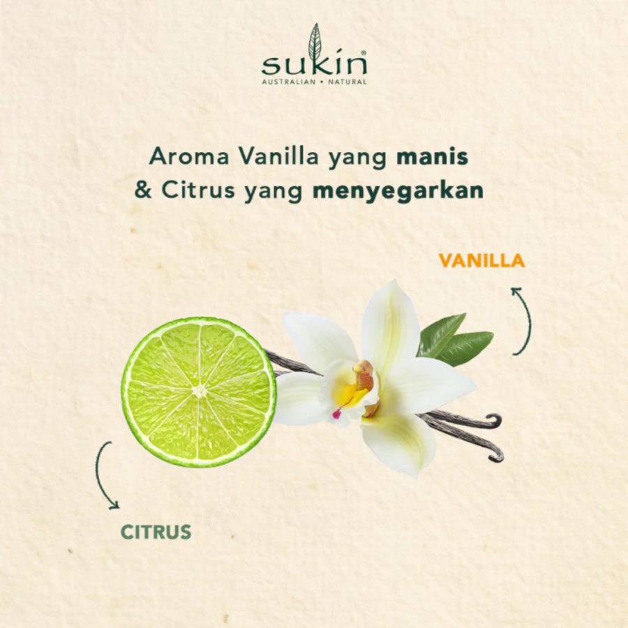 Sukin Signature Natural Deodorant 125ml