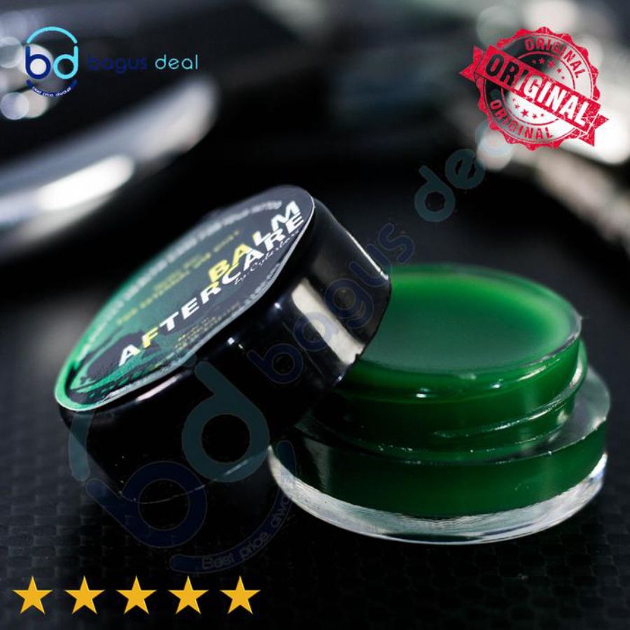 Cyberborg Tattoo Aftercare Balm 8ml