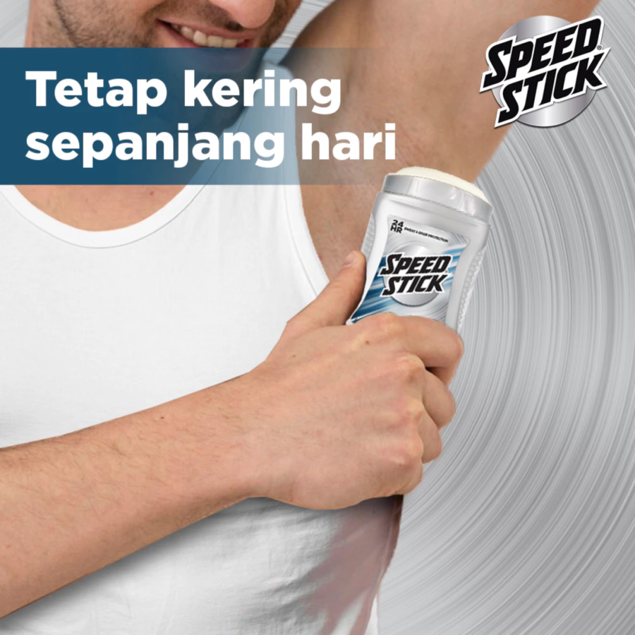Men Speed Stick Power Sport Deodorant Stick 85gram