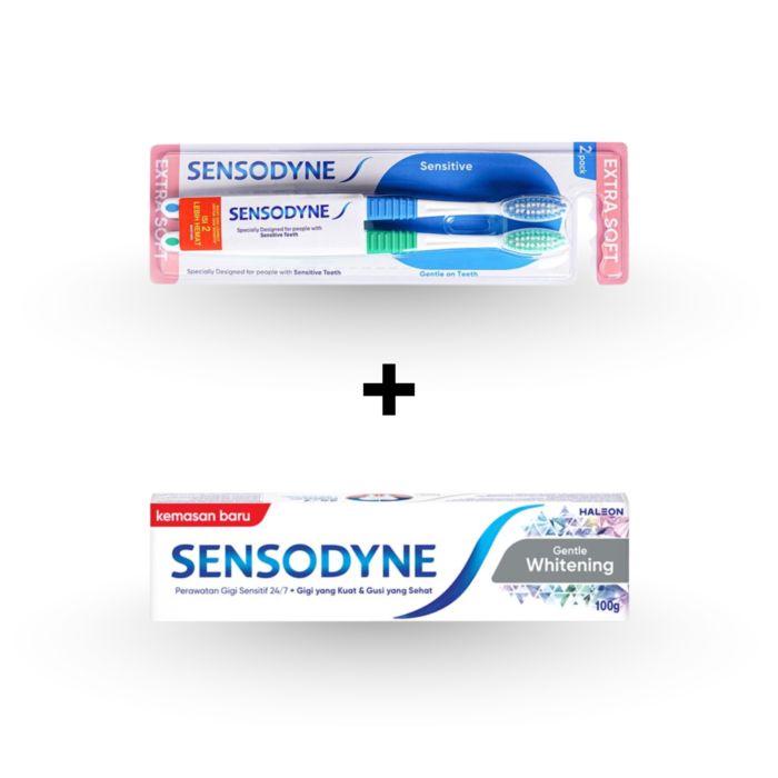 Sensodyne Dental Care Kit