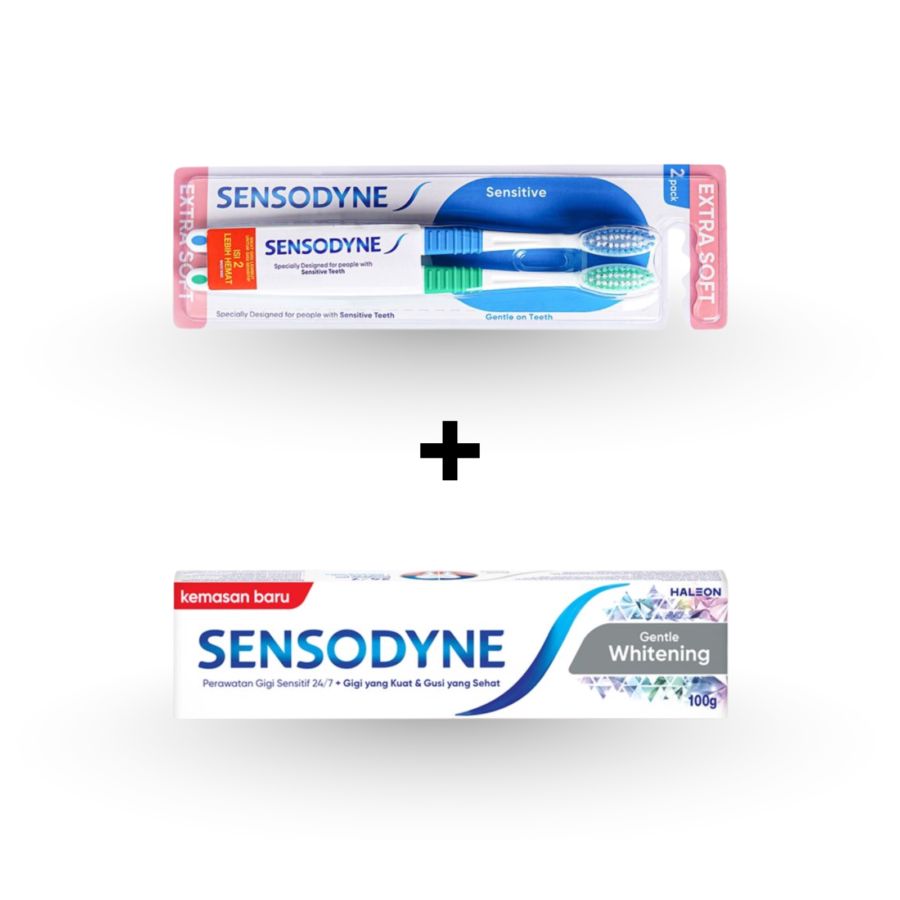 Sensodyne Dental Care Kit