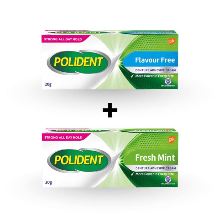 Polident Value Pack