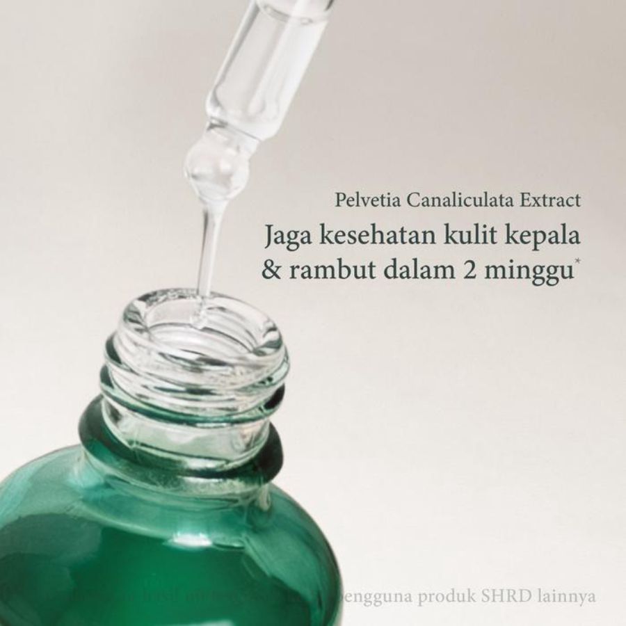 SHRD Intensive Full & Thick Hair Essence Perawatan Rambut 50ml