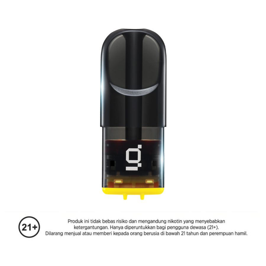 Djoy Beam Pod Pineapple Breeze Rokok Elektrik 1pcs