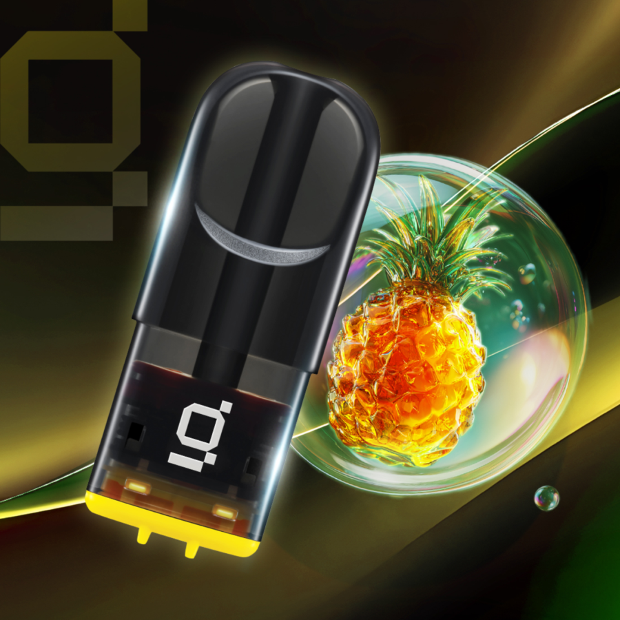 Djoy Beam Pod Pineapple Breeze Rokok Elektrik 1pcs