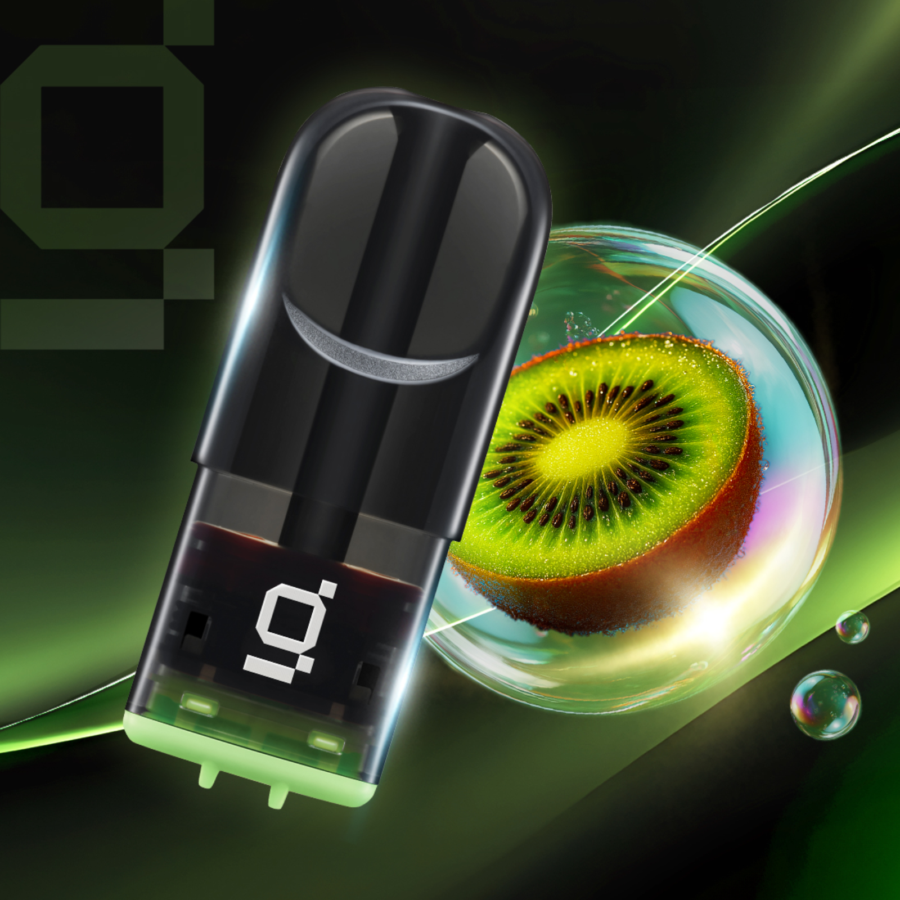 Djoy Beam Pod Kiwi Feast Rokok Elektrik 1pcs