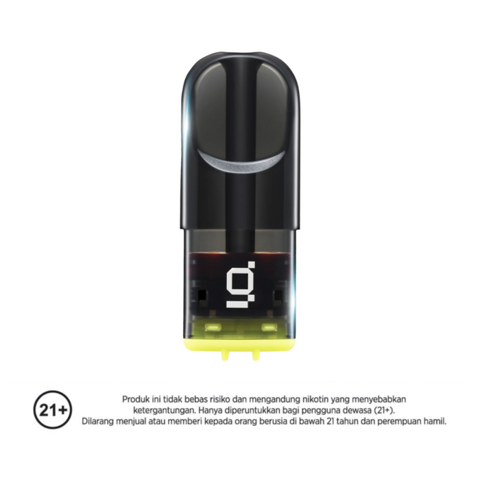 Djoy Beam Pod Apple Elden Rokok Elektrik