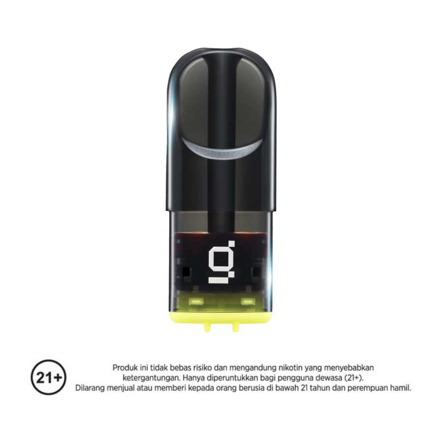 Djoy Beam Pod Apple Elden Rokok Elektrik 1pcs