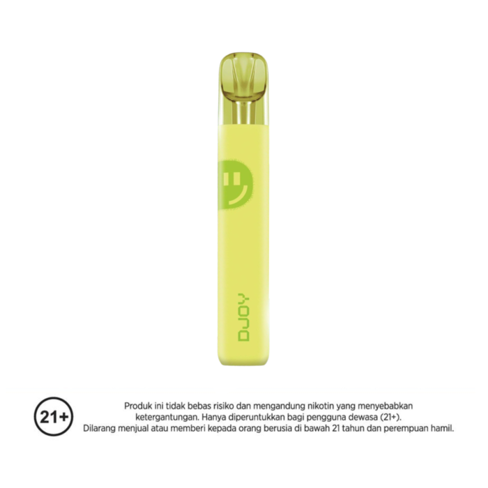 Djoy Beam Go Disposables Kiwi Feast Rokok Elektrik