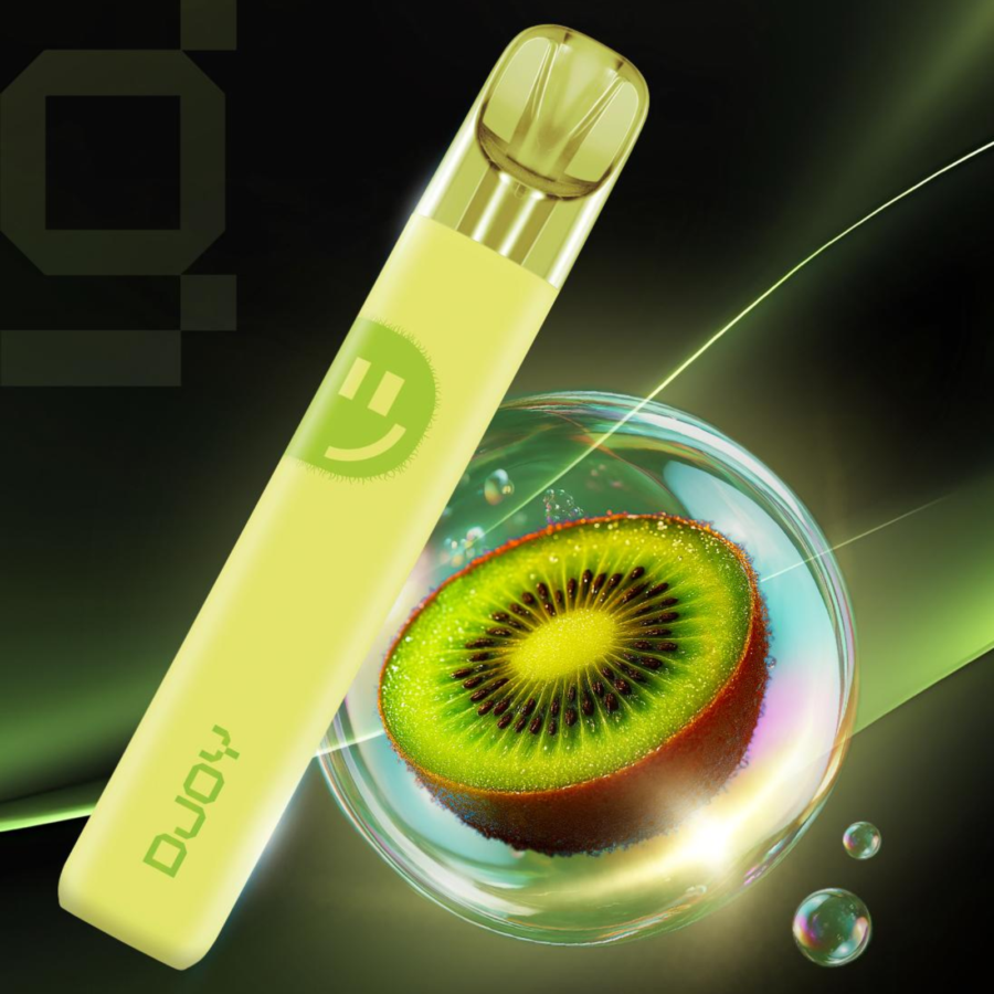 Djoy Beam Go Disposables Kiwi Feast Rokok Elektrik 1pcs