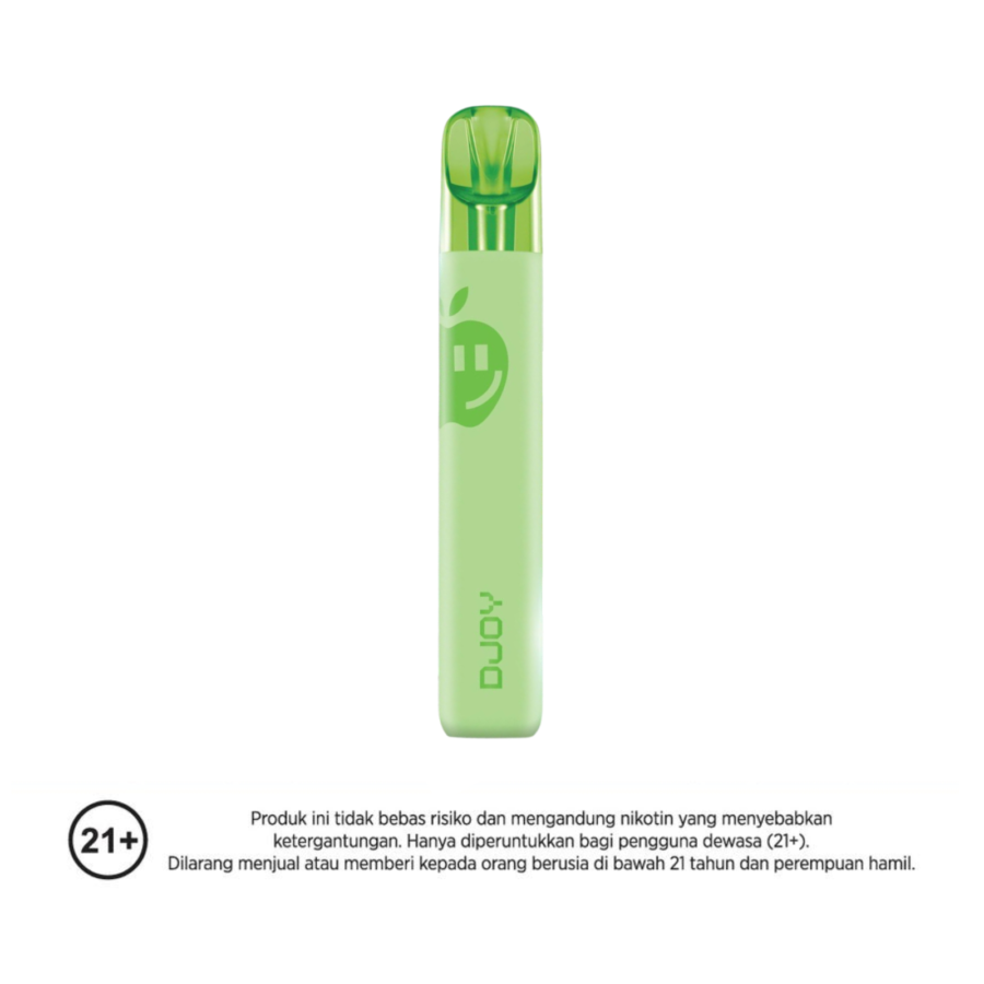 Djoy Beam Go Disposables Apple Eden Rokok Elektrik 1pcs