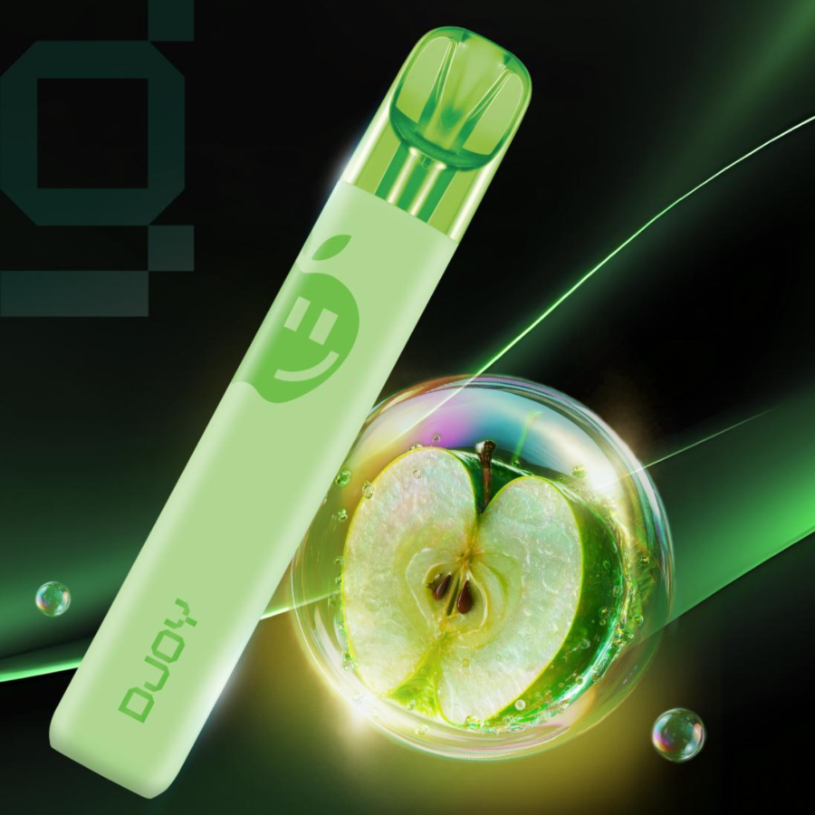 Djoy Beam Go Disposables Apple Eden Rokok Elektrik 1pcs