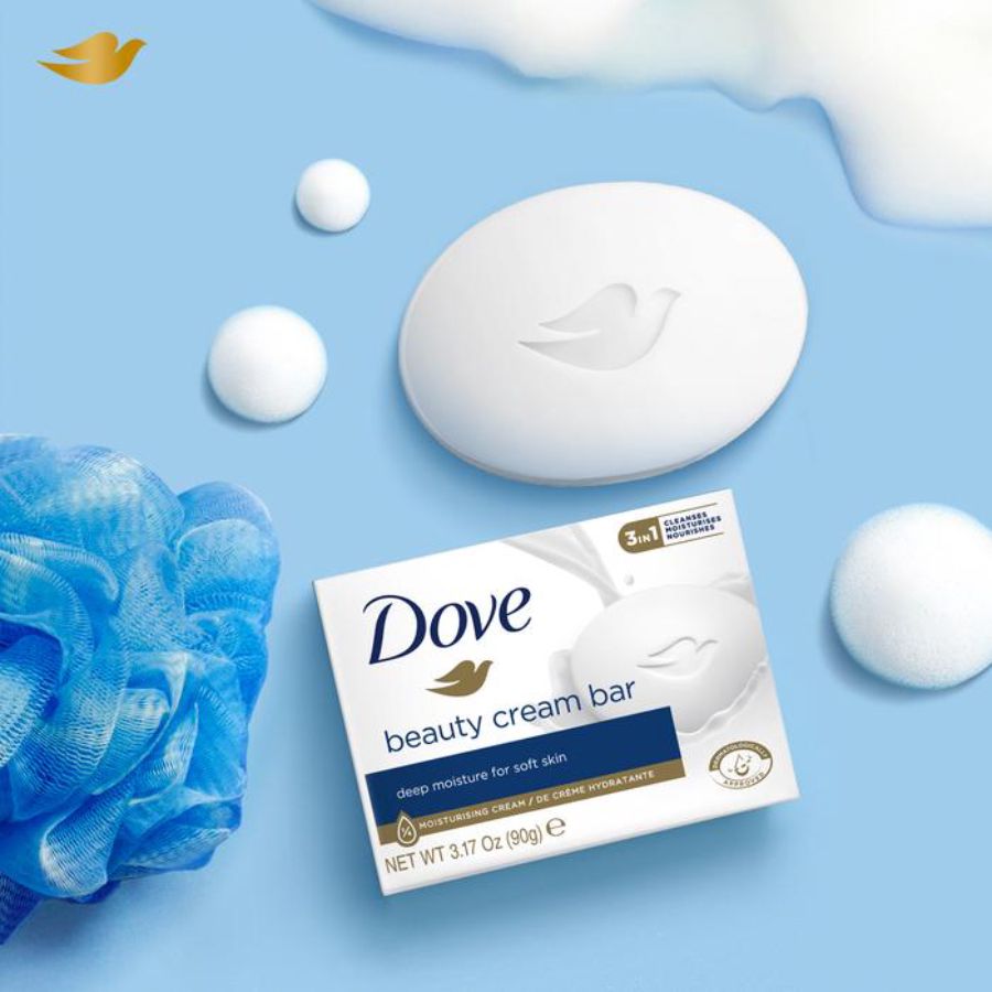 Dove Beauty Cream Barsoap 90gram