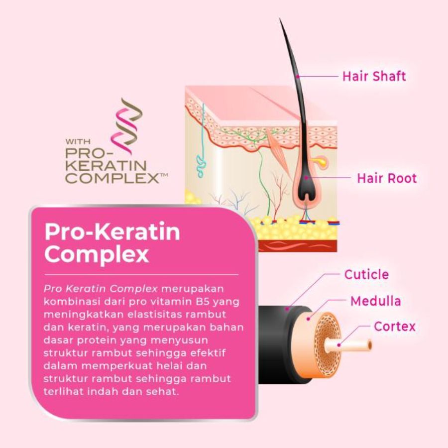 Ellips Hair Repair Hair Vitamin Sachet 18gram