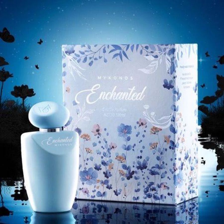 Mykonos Enchanted Eau De Parfum 50ml