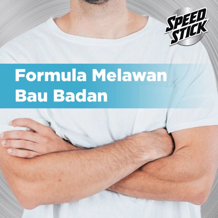 Men Speed Stick Ocean Surf Deodorant Stick 85gram