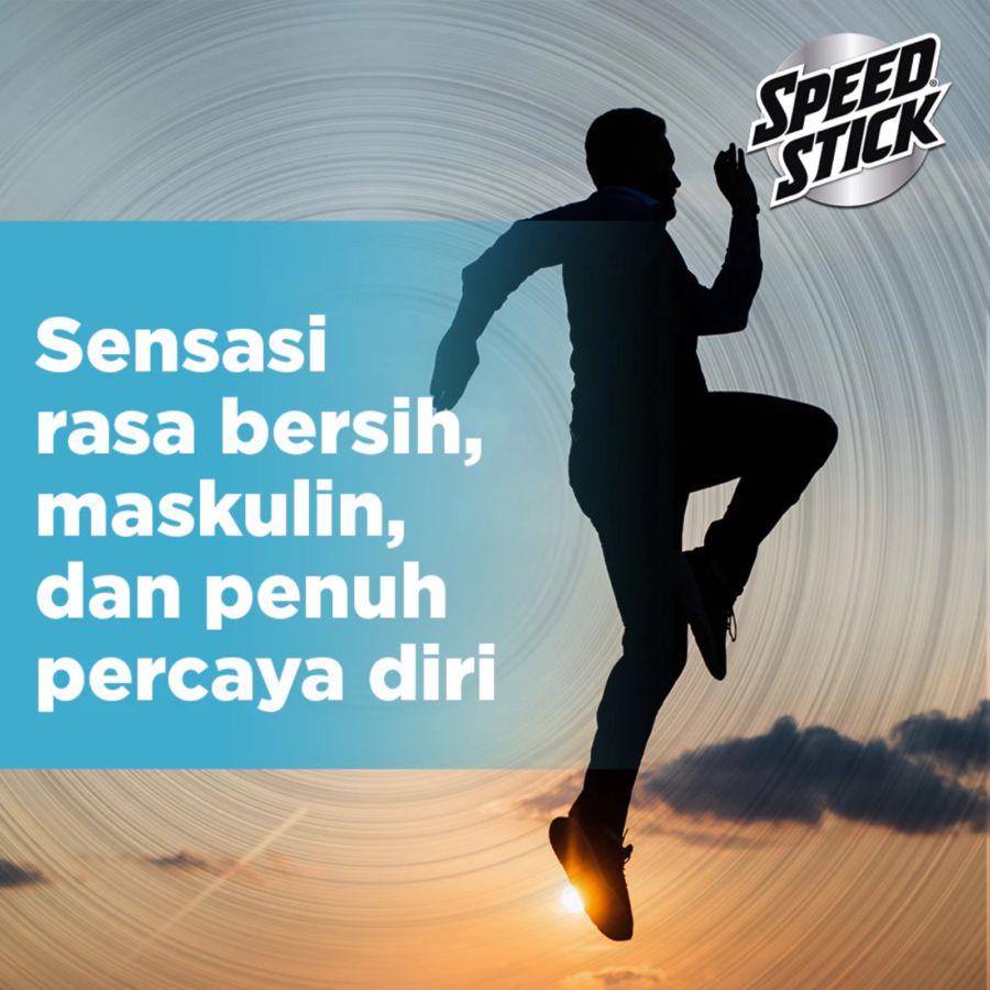 Men Speed Stick Ocean Surf Deodorant Stick 85gram