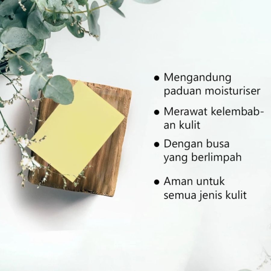 Metal Fortis with Bengkoang Transparant Barsoap 85gram